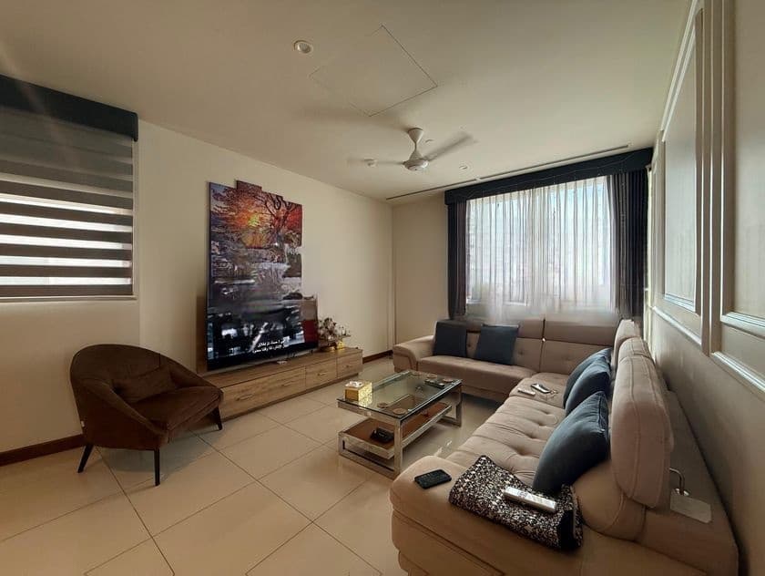 The Grand - 03 Bedroom Apartment for Rent in Colombo 07 (A6313)