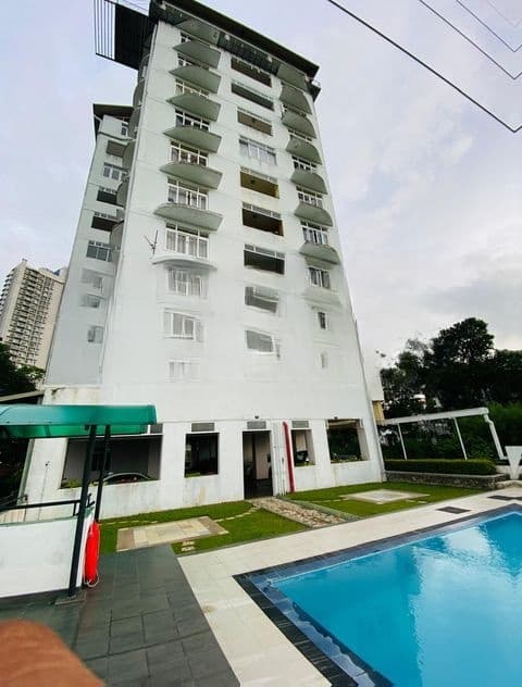 Apartment for Rent in Rajagiriya - Kamathawatha Road (REF 24)