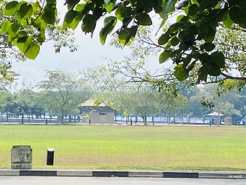 1 Acre Land Facing Parliament Road, Overlooking Lake & Parliament