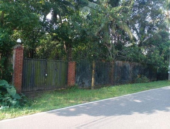 18.9P Land for Sale in Lake Road, Thalangama South (SL 13944)