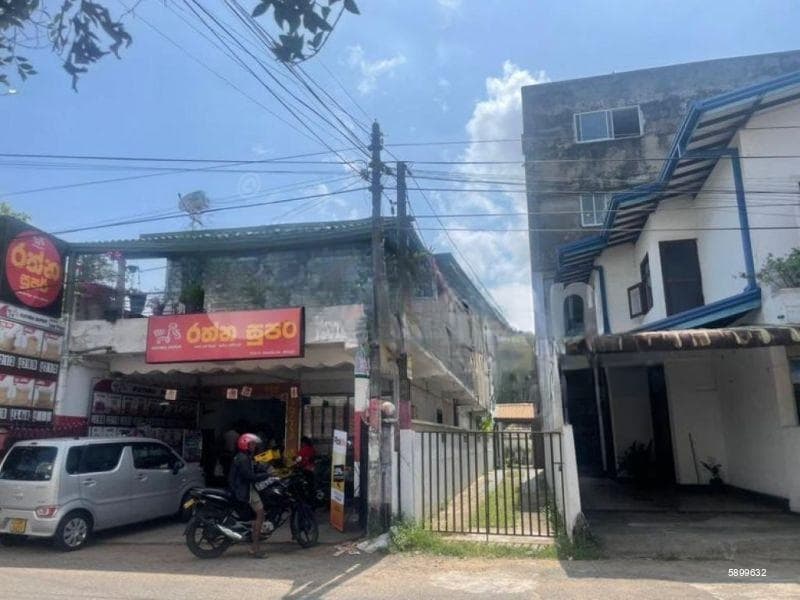 Commercial Property For Sale In Moratuwa(file No 19g)