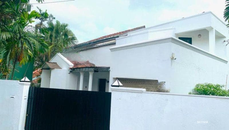 (SE1137) Spacious 3BR House for Sale in Nugegoda