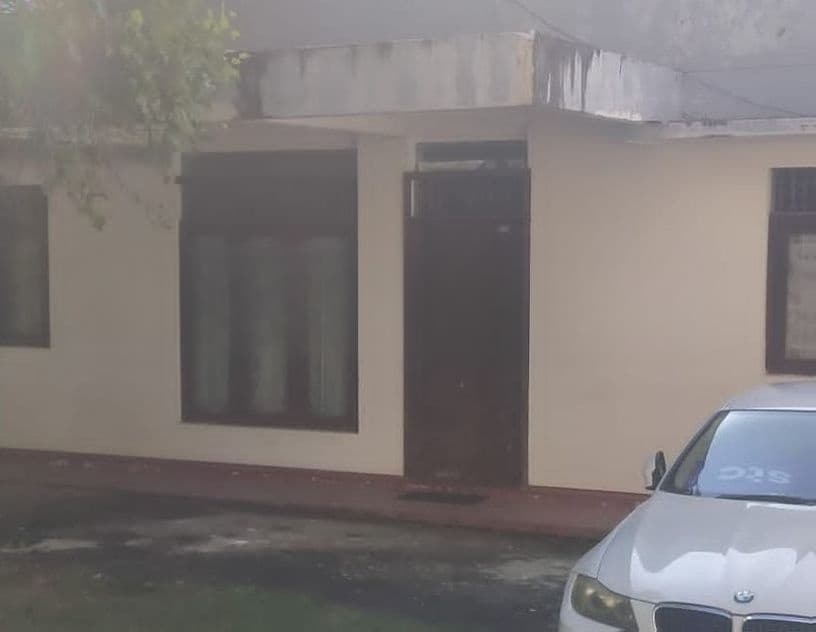 Bare Land For Sale in Station Road Wellawatta Colombo 6