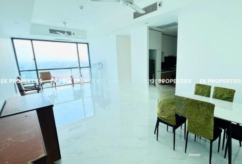3 Bedroom Apartment For Sale in Capitol Twin Peaks – East Tower, Colombo 2 | 1043 sq.ft | Above 35th Floor | EK-1455