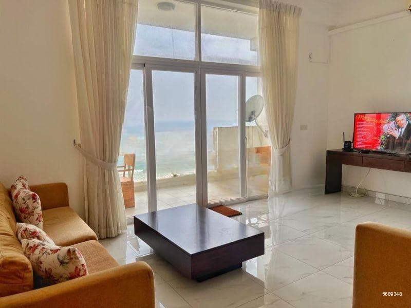 Level 6 | Direct Sea View Condo | 3 Bed 3 Bath | Pool + Gym