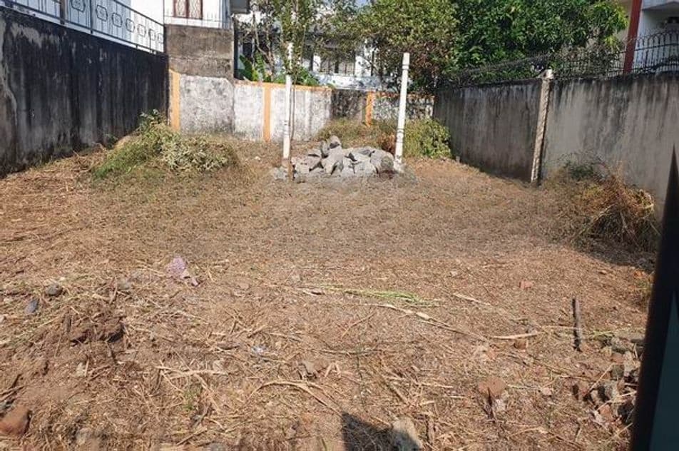 Land for Sale ((3905) Mt.Lavinia