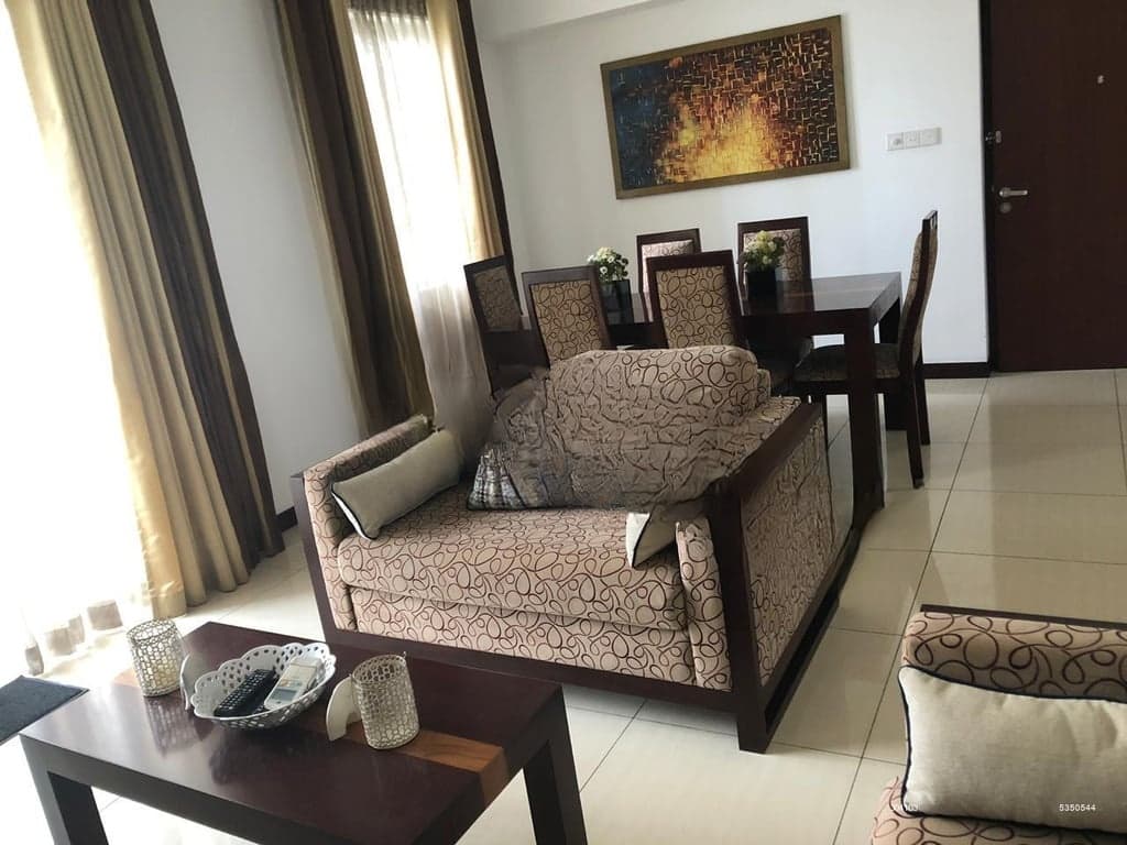 On320 | Colombo 2 | 3Bedrooms | Fully Furnished | 350K