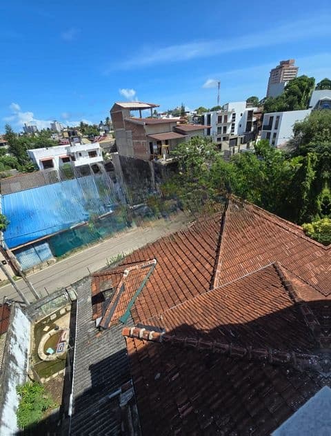 Land Facing Dehiwala Waidaya Road - House Not Valued