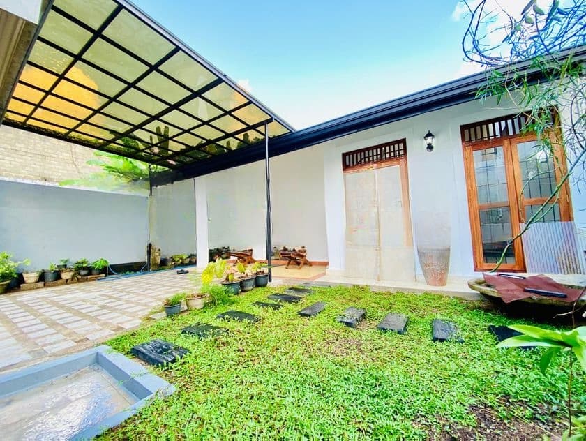 Recently Renovated Two-Storey House for Sale in Malabe