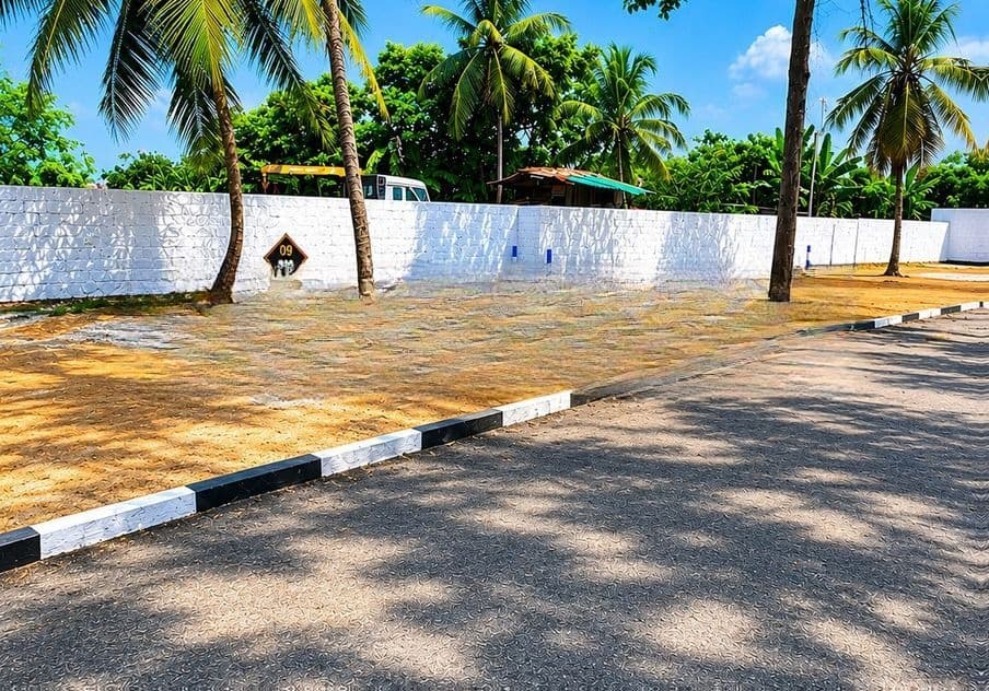 Residential Land for Sale Close to Wattala