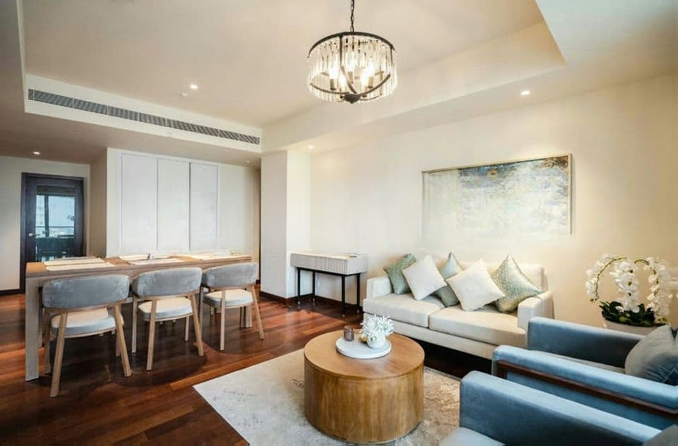 Cinnamon Life - 02 Bedroom Apartment for Sale in Colombo 2(A4609)