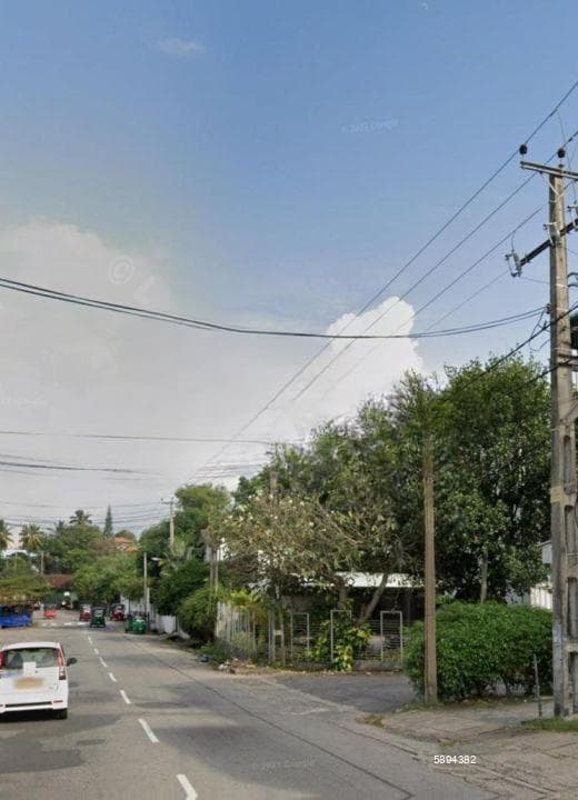 Land for Sale in Mount Lavinia