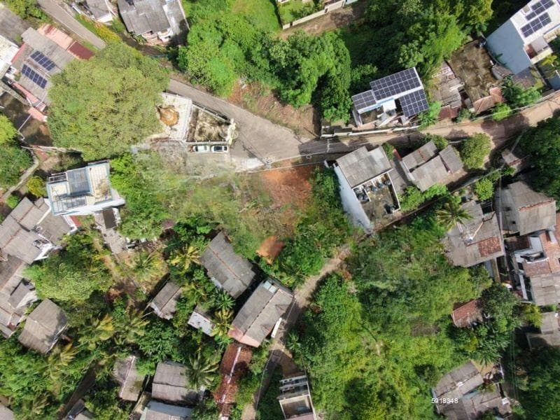 Exclusive Elevated Land with Panoramic Colombo Skyline Views for Sale in Rajagiriya