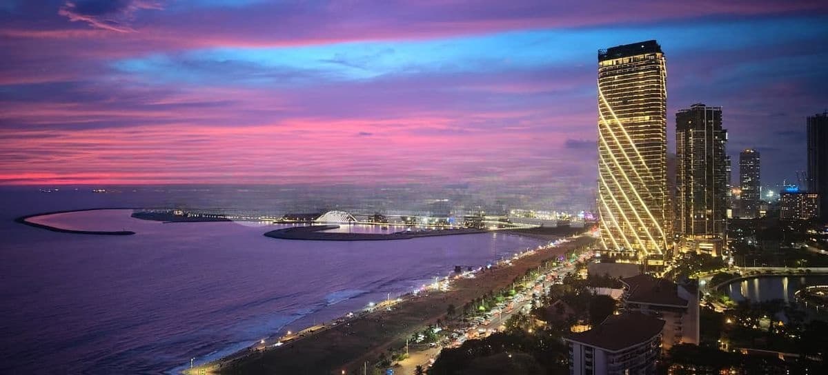 Apartment for Sale in Colombo 03