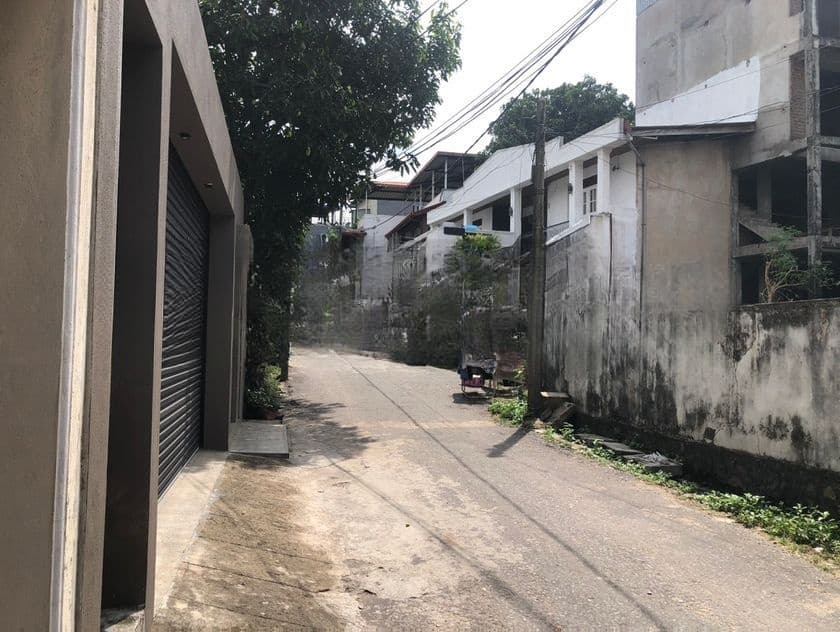 Land for Sale in Kalubowila Hospital Road Dehiwala