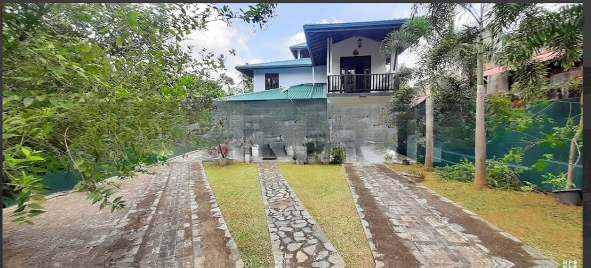 22 Perch Luxury House for Sale in Malabe Kahanthota Road