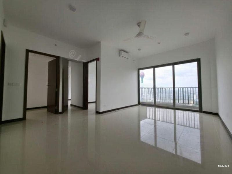 Tri-Zen - 03 Bedroom Unfurnished Apartment for Sale in Colombo 02 (A4266)-SOLD