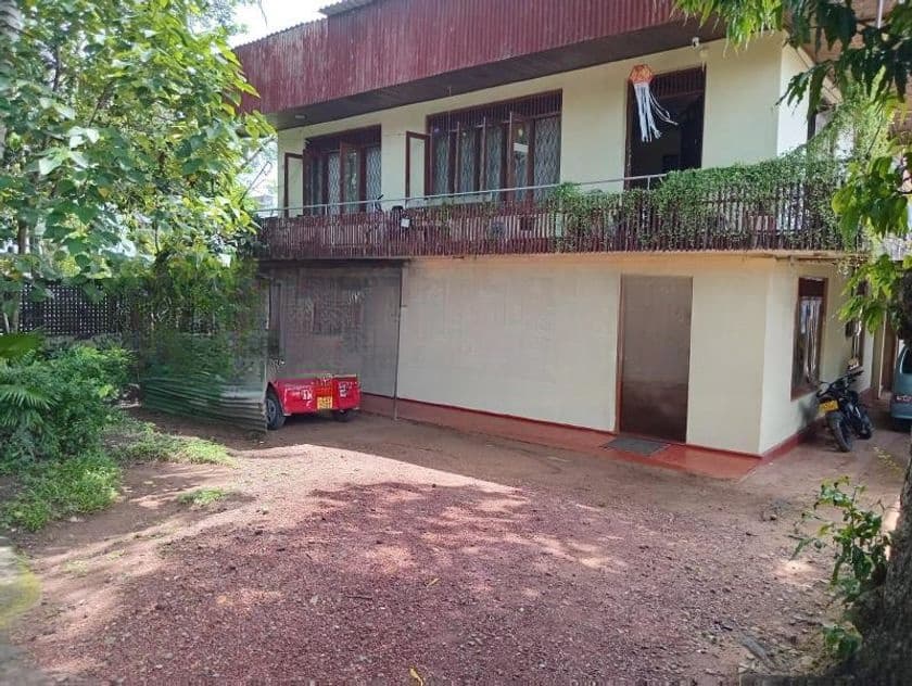 Two Story House for Sale Nugegoda Land Value