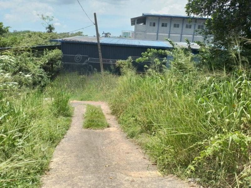 03 Blocks of Bare Land (33.3 Perch) for Sale in Malabe