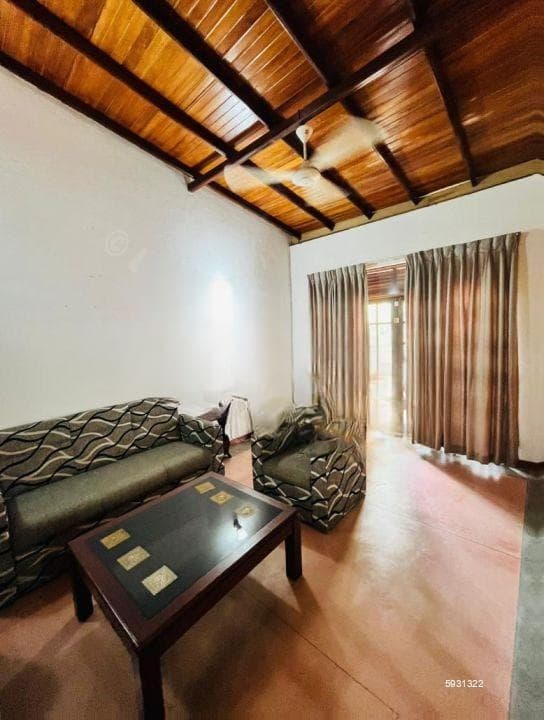 19 Perches - Furnished House for Sale - HL53752