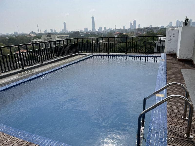 Blue Ocean | Gregory’s Rd Colombo 7 | Large Apartment | Close to CIS | Furnished | 320K