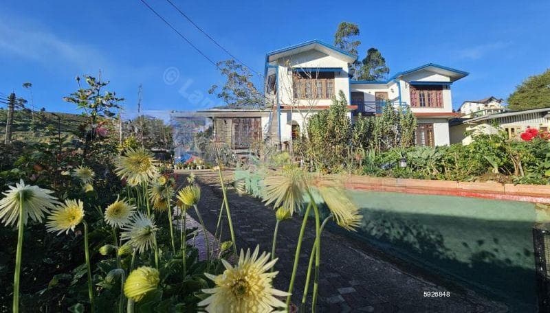 Hotel Project for Sale – Nuwara Eliya
