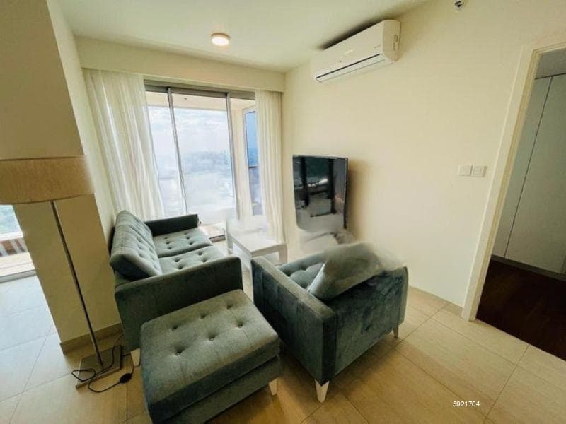 CCC - 02 Bedroom Furnished Apartment for Rent in Colombo 02 (A409)-RENTED