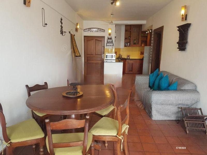 Spacious 2 Bedroom Apartment for Sale in Colombo 3