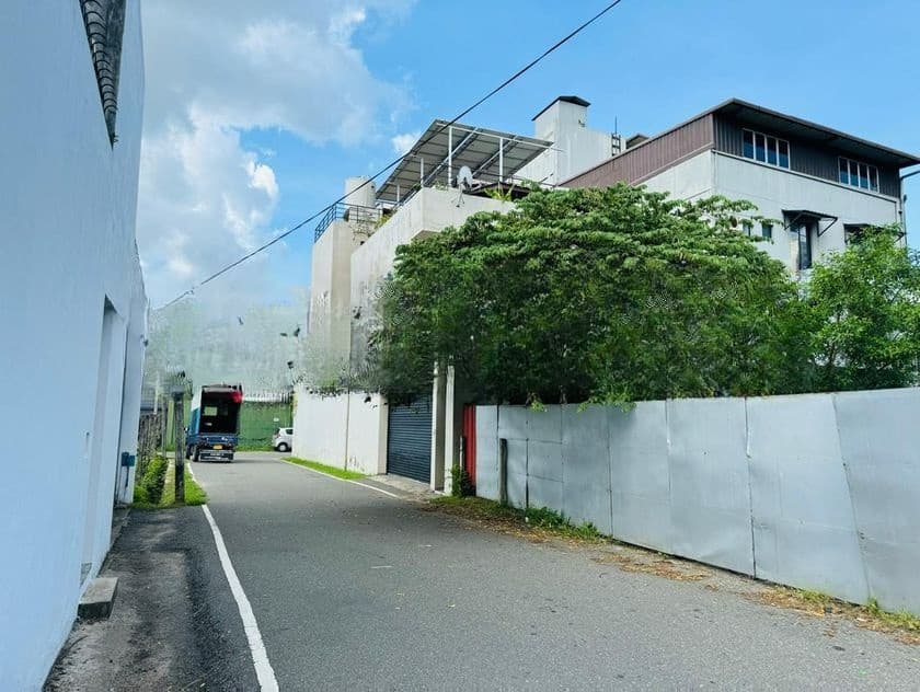Land for Sale Colombo 8 Borella - DS 1102