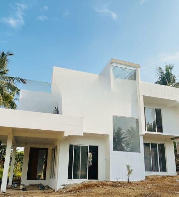 (YS-1015) Valuable Half Complete Two Storey House Sale in Athurugiriya