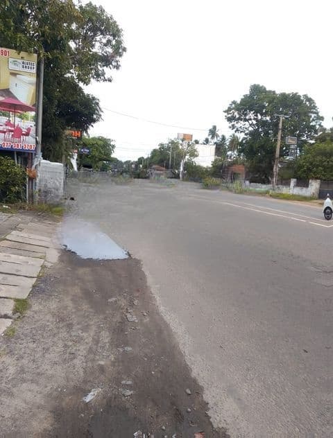 කටුනායක අවටින් වටිනා ඉඩමක් විකිණීමට ඇත