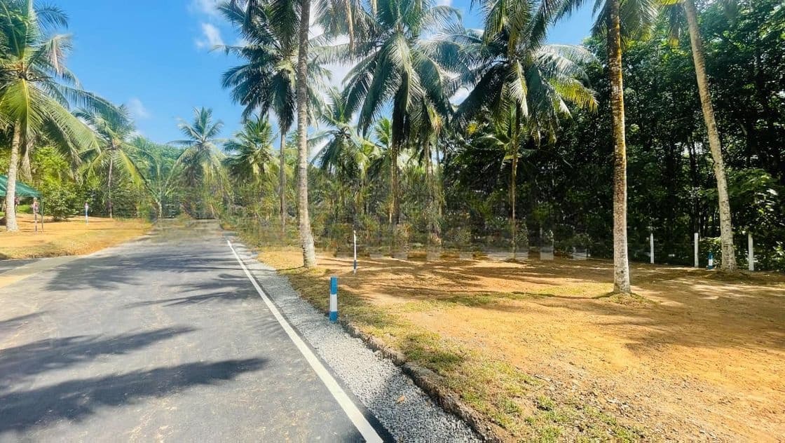 Matthegoda Residential Land for Sale Close to 342 Bus Road