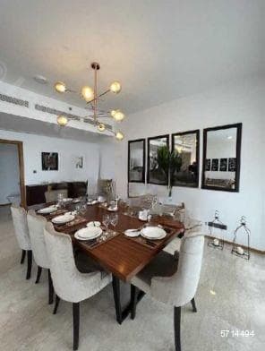 ALTAIR , 3 Bed Rooms Higher Floor Apartment For Sale