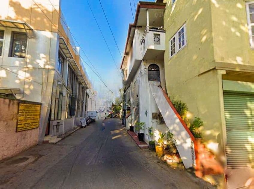 Commercial Land for Sale in Colombo 06
