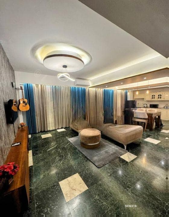 Flower Court 03 Bedroom Duplex Apartment for Rent in Colombo 7
