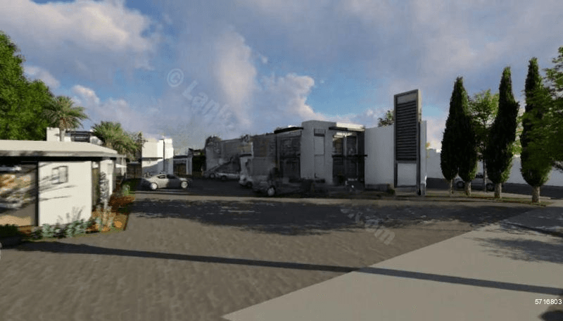 Shopping Mall Construction in Kandy / Rs. 45 million