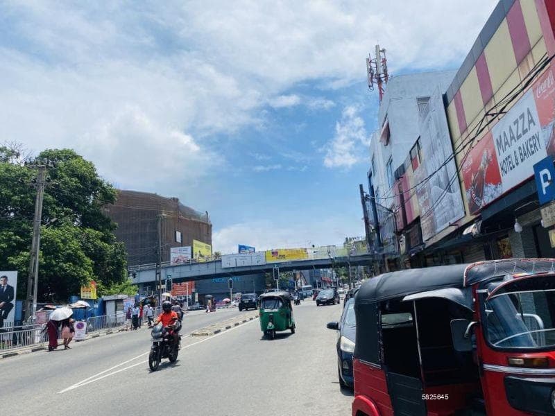 20P Superb Land for Sale - walking Distance to Galle Rd & Marine Drive, Dehiwala