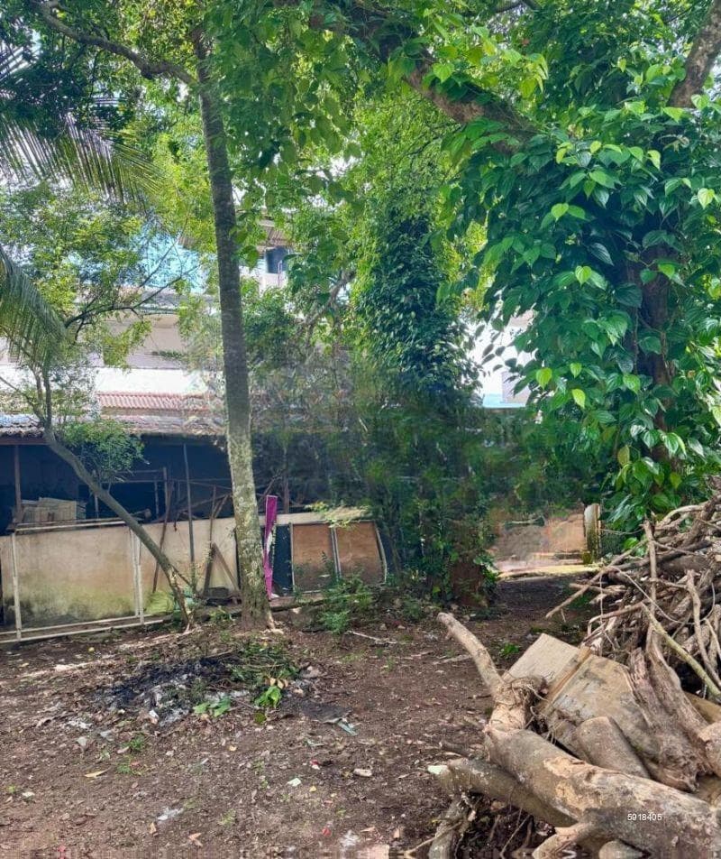 Land for Sale in First Cross Street Pagoda Nugegoda