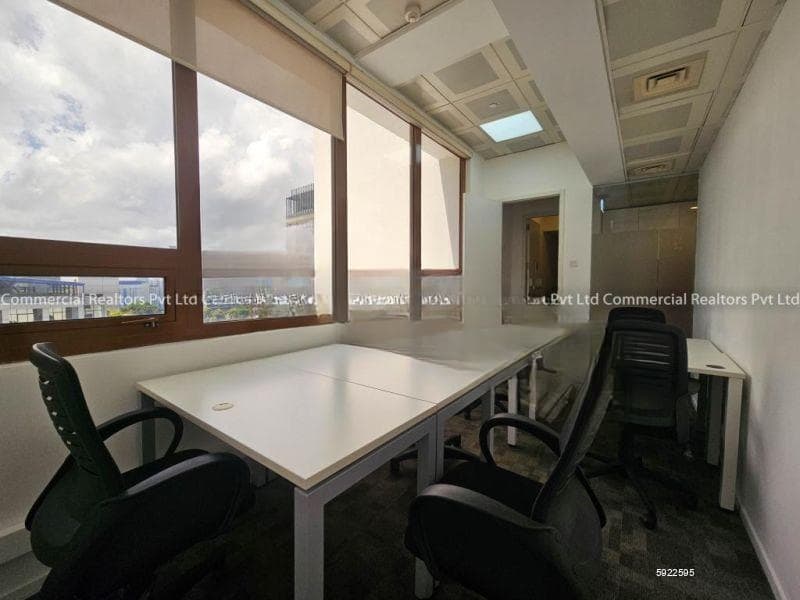 Premium Serviced Office Space Available for Rent in Colombo 02