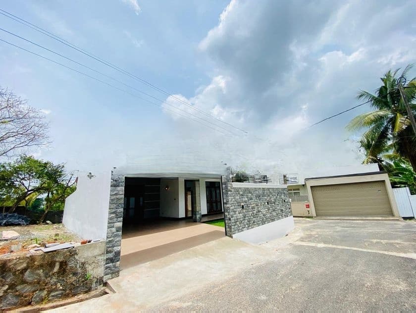 Modern 2-Story Luxury Home for Sale – Malabe