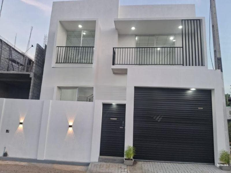 Brand New Two-Storey Luxury House for Sale – Prime Kandana