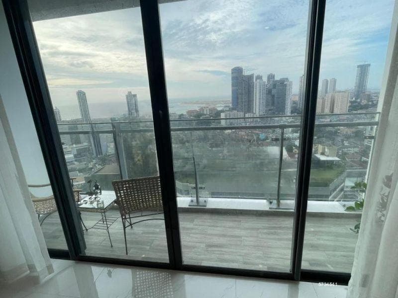 Apartment for Rent in Twin Peaks Colombo 02 - 03 Bed Furnished - West Tower