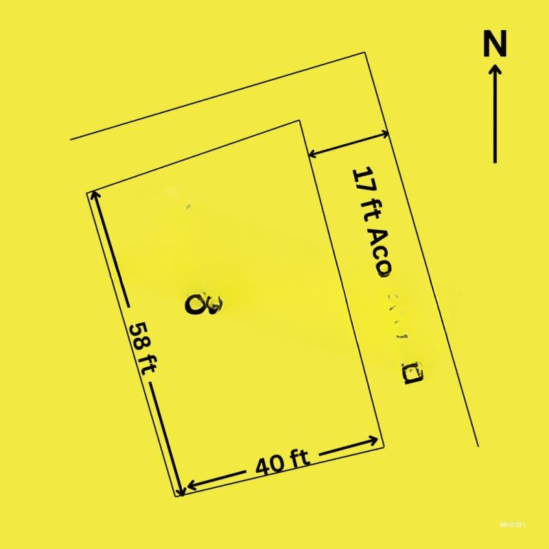 Prime 8.45 P Residential Land in Thalahena, Malabe | SL14734