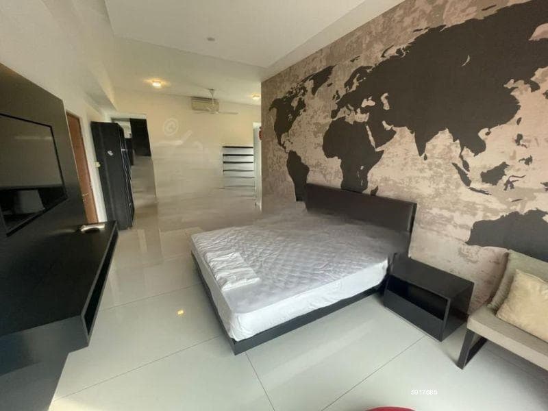 Fairway Sky gardens furnished 4 bedrooms rent at Rajajgiriya