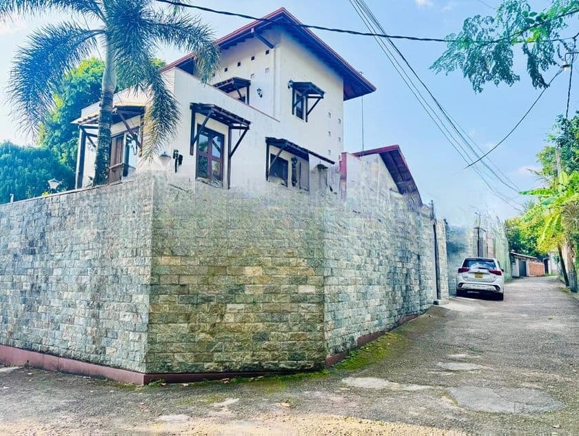 Spacious 3 Storey House for Sale Near Sri Jayawardenepura Hospital