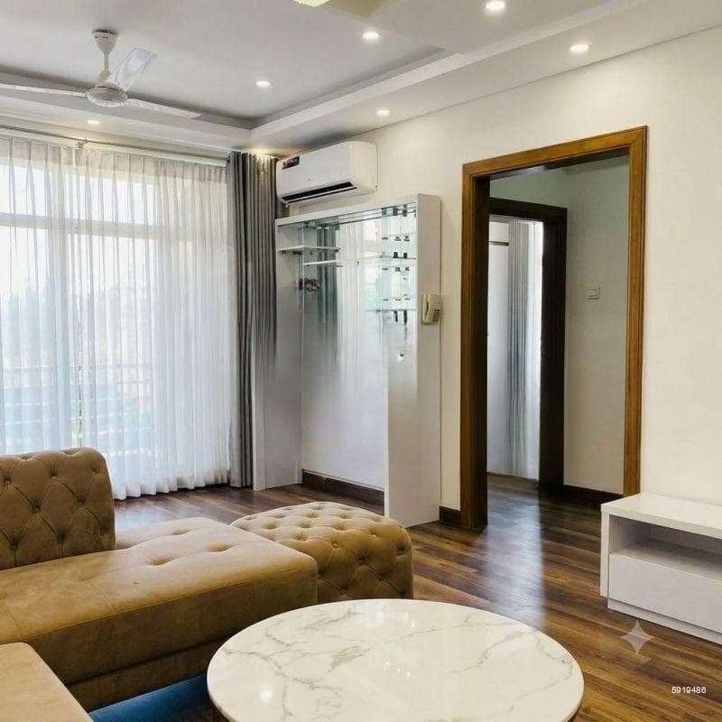 Luxury 3 Bed 2 Bath Furnished Apartment for SALE Colombo 3 - Walking distance to Galle Road
