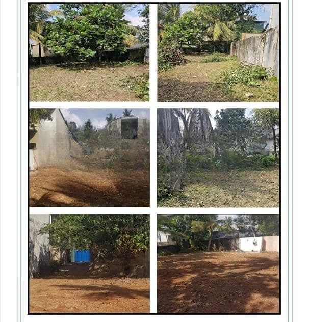 Land for sale in Maharagama
