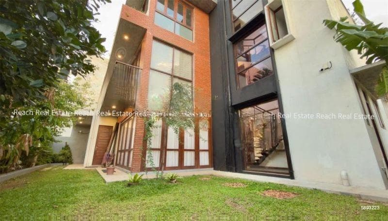 4 Bedroom house for Sale in Maharagama