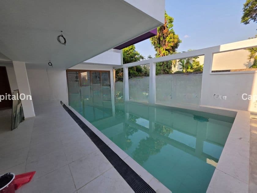 Luxury House For Rent In Gregorys Road Colombo 7 - 3825U