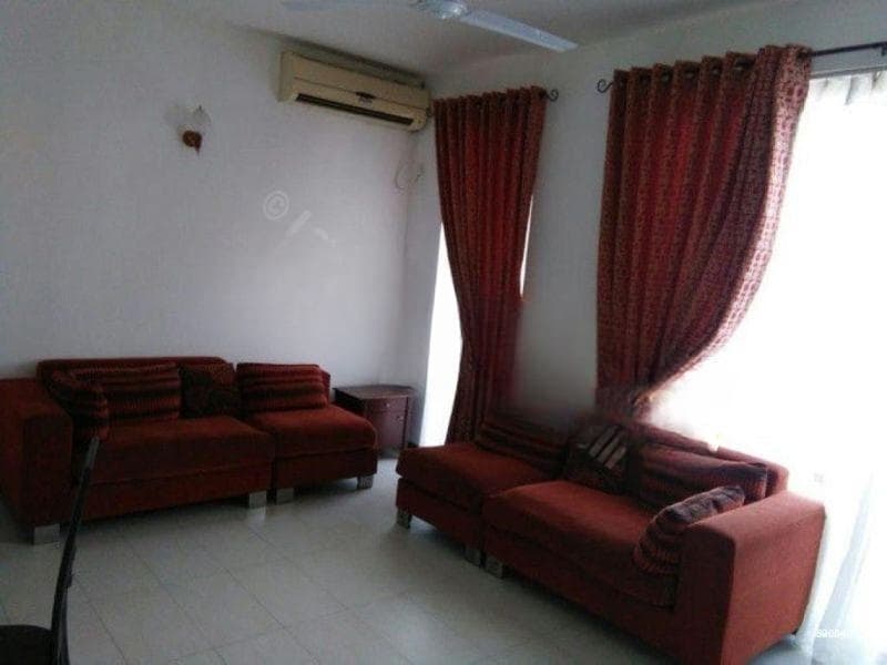 Serendib - 02 Bedroom Furnished Apartment for Rent in Colombo 03 (A52)-RENTED